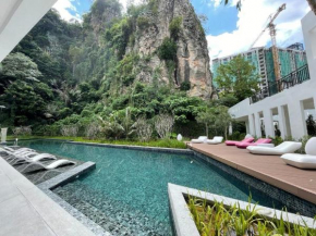 IPOH The Cove At Ipoh Garden East, Fully Air-Con Suite